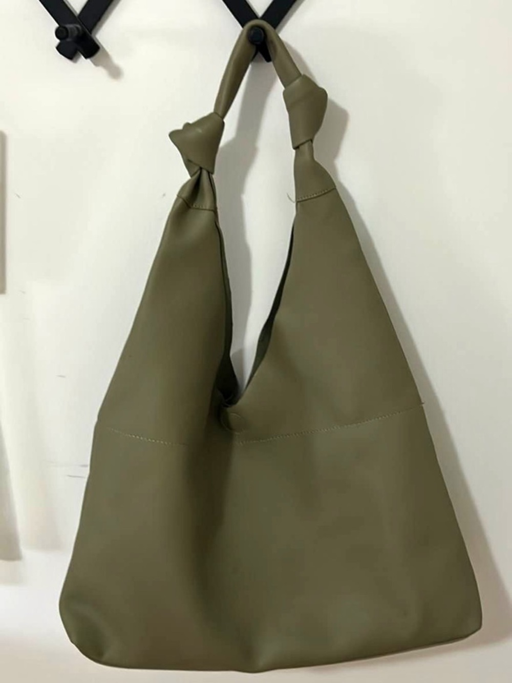 💫ANTHROPOLOGIE💫 Love Knot slouch bag